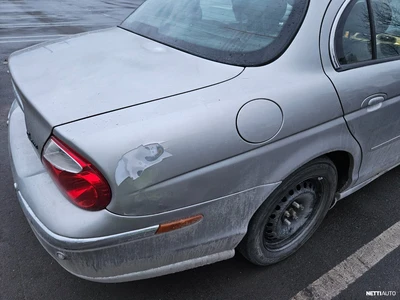 Jaguar S-Type 3,0V6 automaatti 1999, kuva 6/9