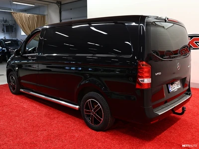 Mercedes-Benz Vito 2017, photo 4/16