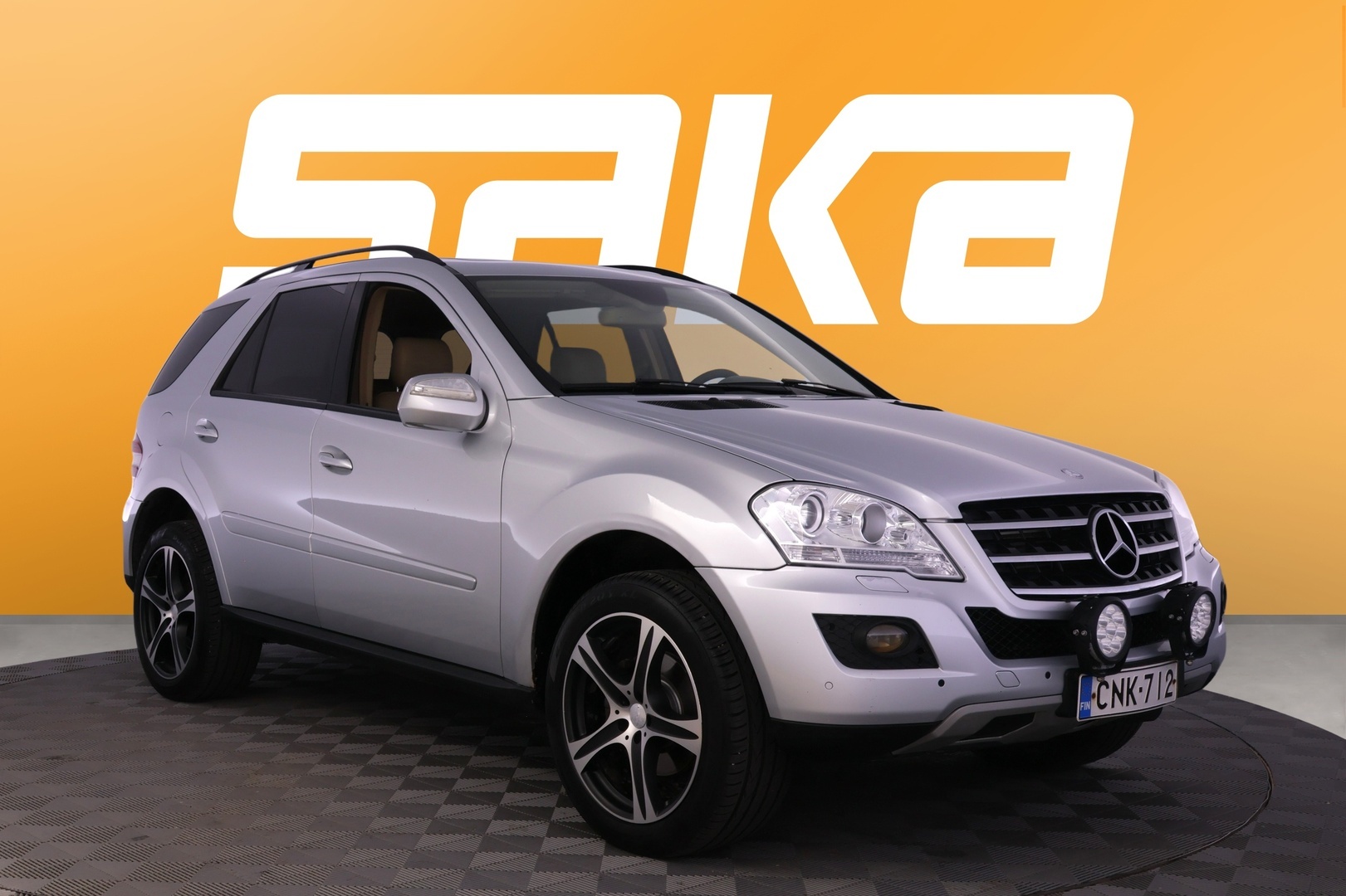 Mercedes-Benz ML