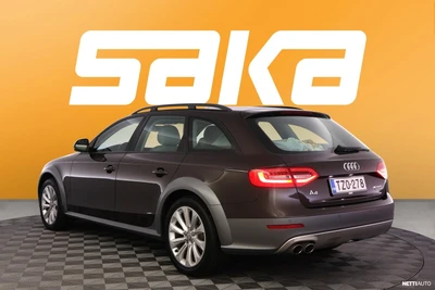 Audi A4 allroad quattro 2015, kuva 5/34
