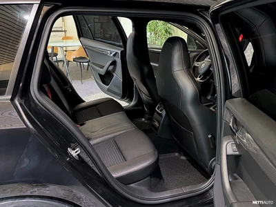 Skoda Octavia Combi 2,0 TDI RS 2015, kuva 7/10