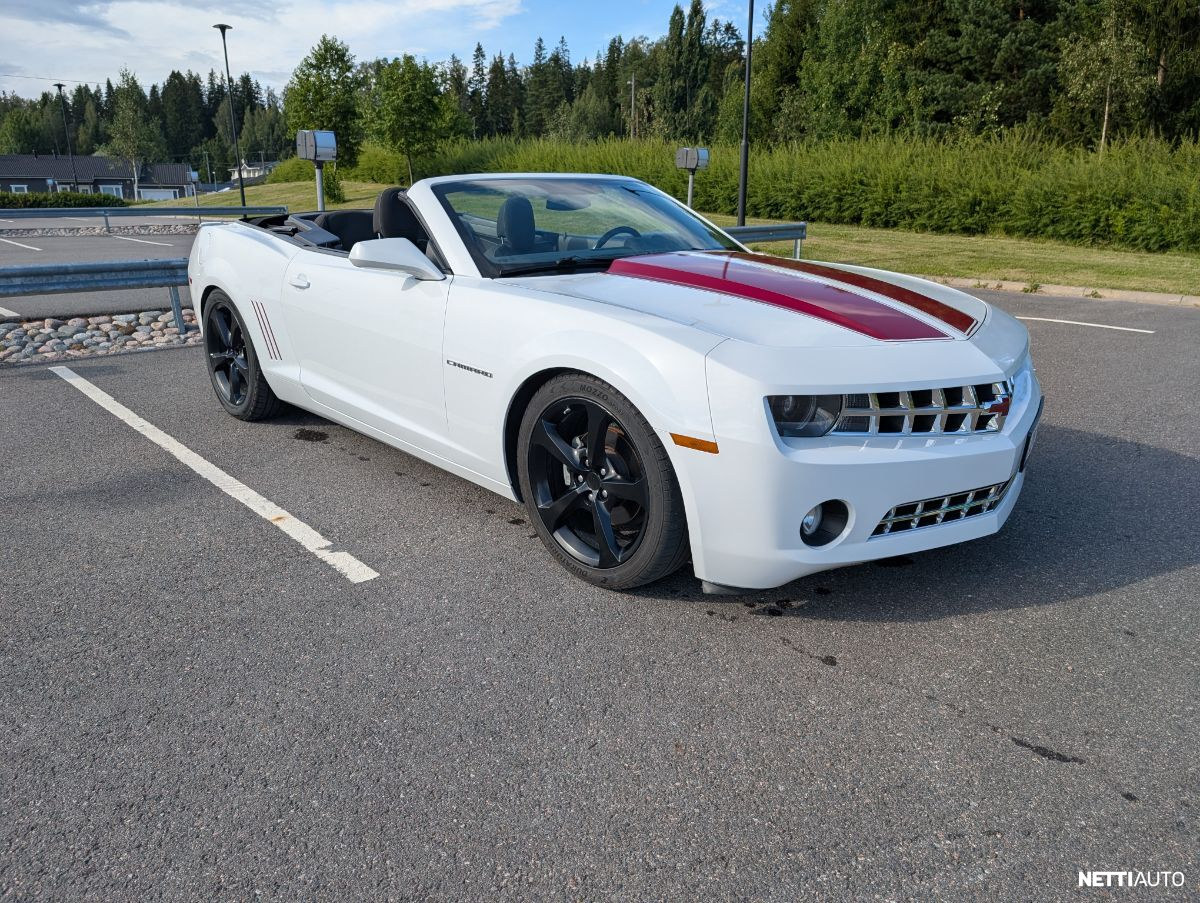 Chevrolet Camaro