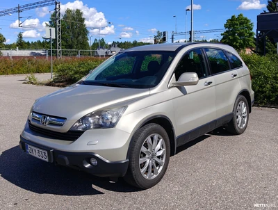 Honda CR-V 2007, kuva 3/8