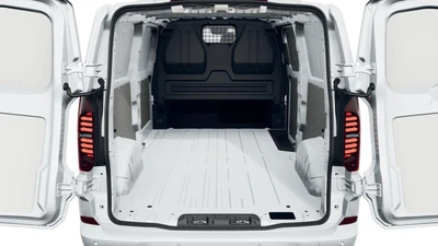 Volkswagen Transporter 2026, photo 4/8