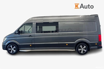 Volkswagen Crafter 2019, kuva 5/41