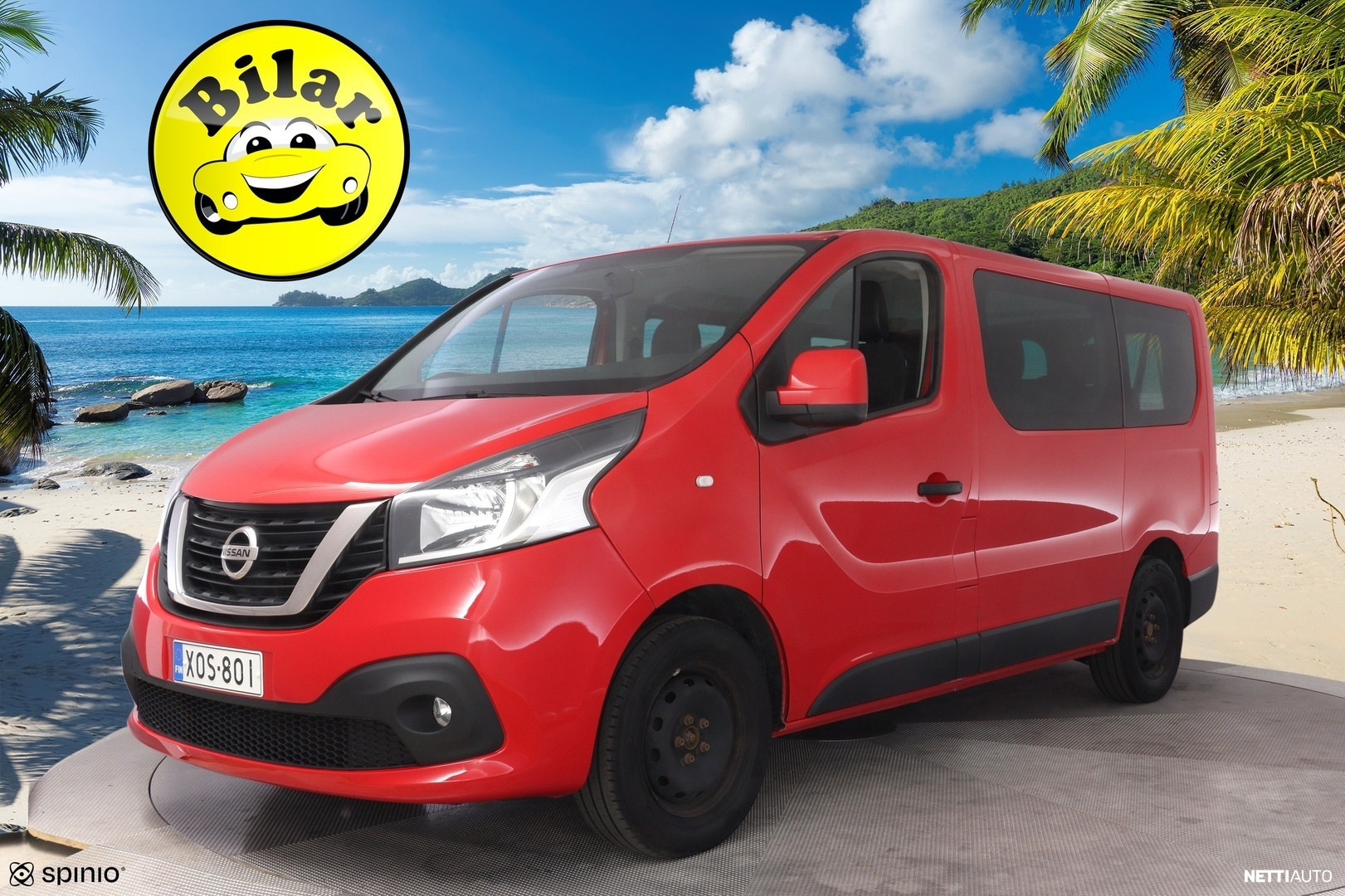 Nissan NV300