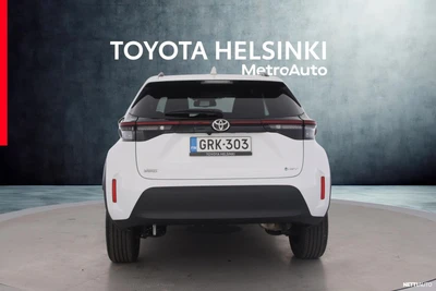 Toyota Yaris Cross 2025, kuva 4/25