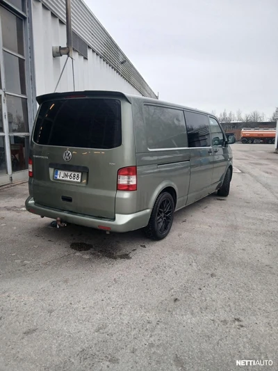 Volkswagen Transporter 2010, photo 7/8