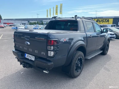Ford Ranger 2017, photo 2/9