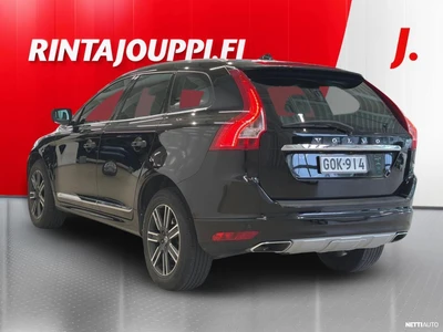 Volvo XC60 D4 AWD Business Summum aut 2017, kuva 2/21