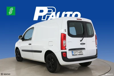 Mercedes-Benz Citan 2019, photo 3/18