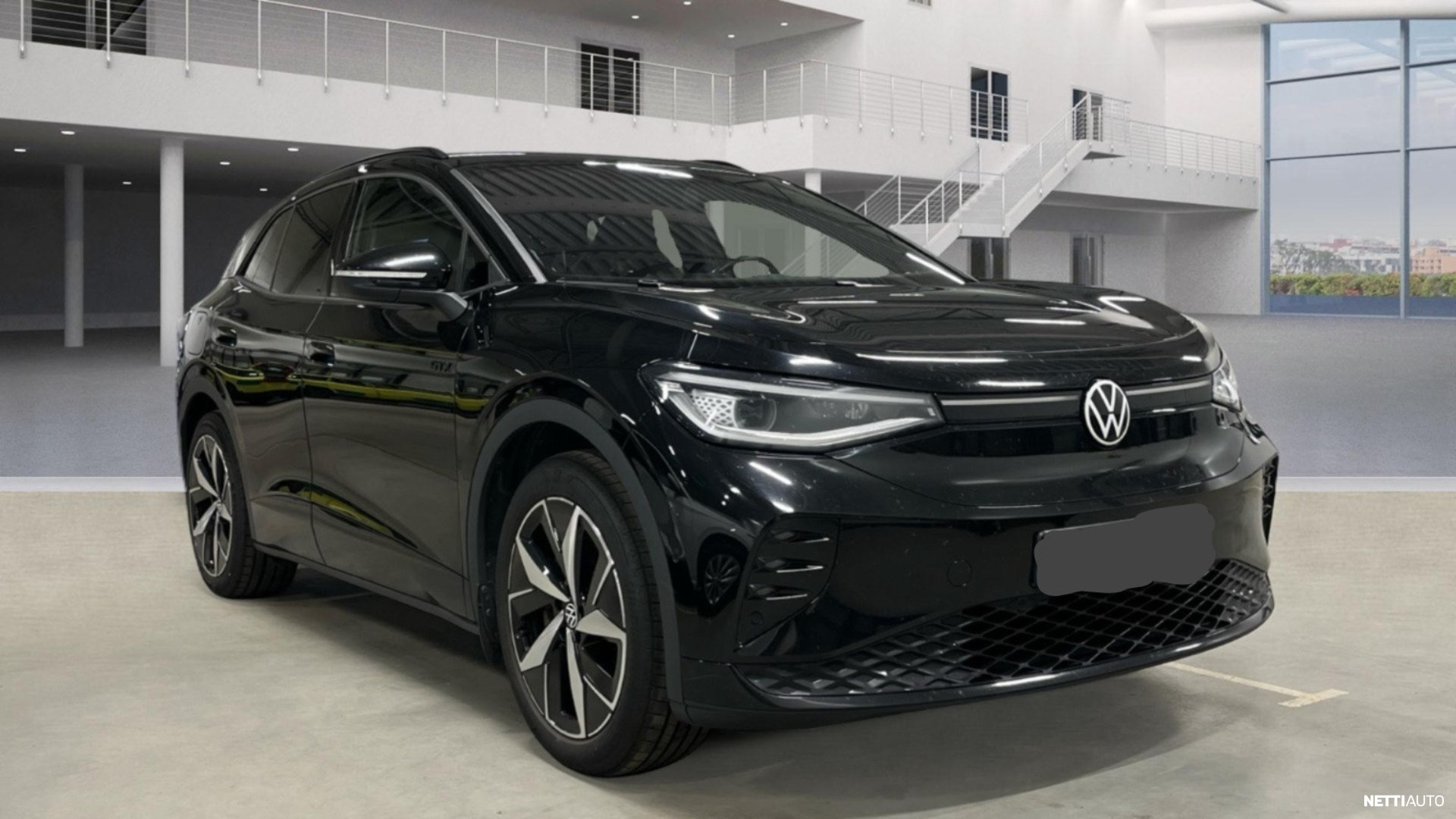 Volkswagen ID.4 GTX Top Sport Plus,  akku 77 kWh