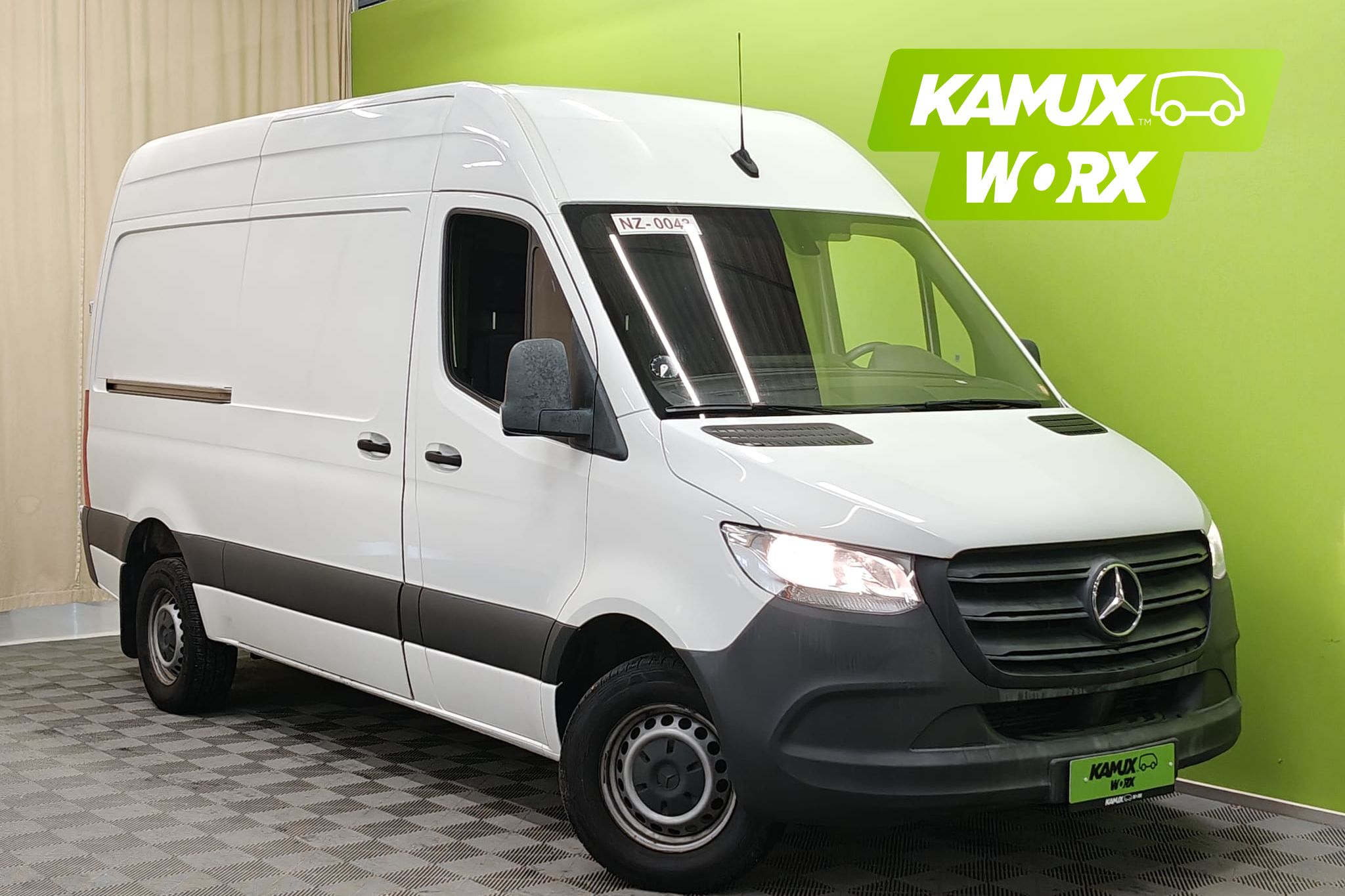 Mercedes-Benz Sprinter
