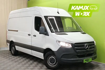 Mercedes-Benz Sprinter 2019, photo 1/29