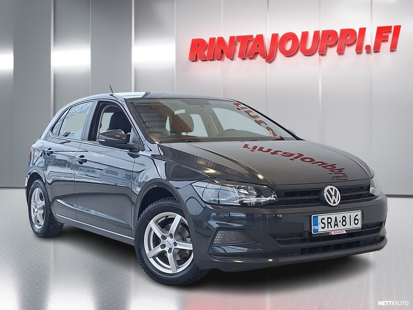 Volkswagen Polo 1,0 59 kW