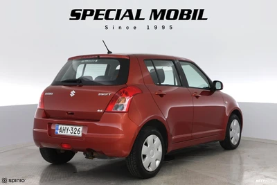 Suzuki Swift 2008, kuva 3/18