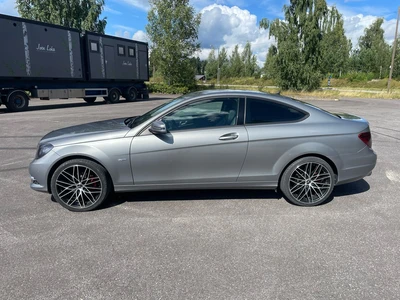 Mercedes-Benz C 2012, photo 2/25