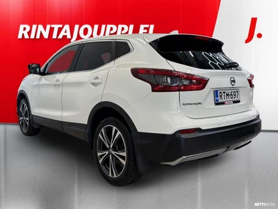 Nissan Qashqai 2018, photo 2/29