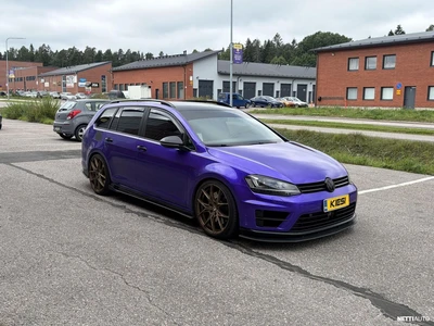 Volkswagen Golf Variant R 2015, photo 3/10