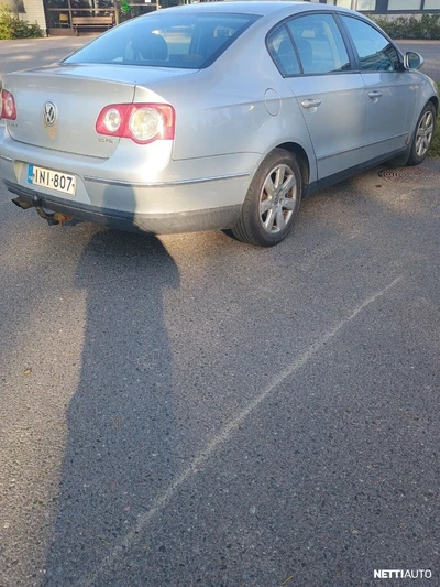 Volkswagen Passat 2005, kuva 7/7