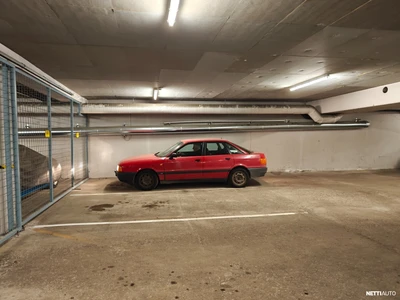 Audi 80 Audi 80 1.8 1990, photo 5/7