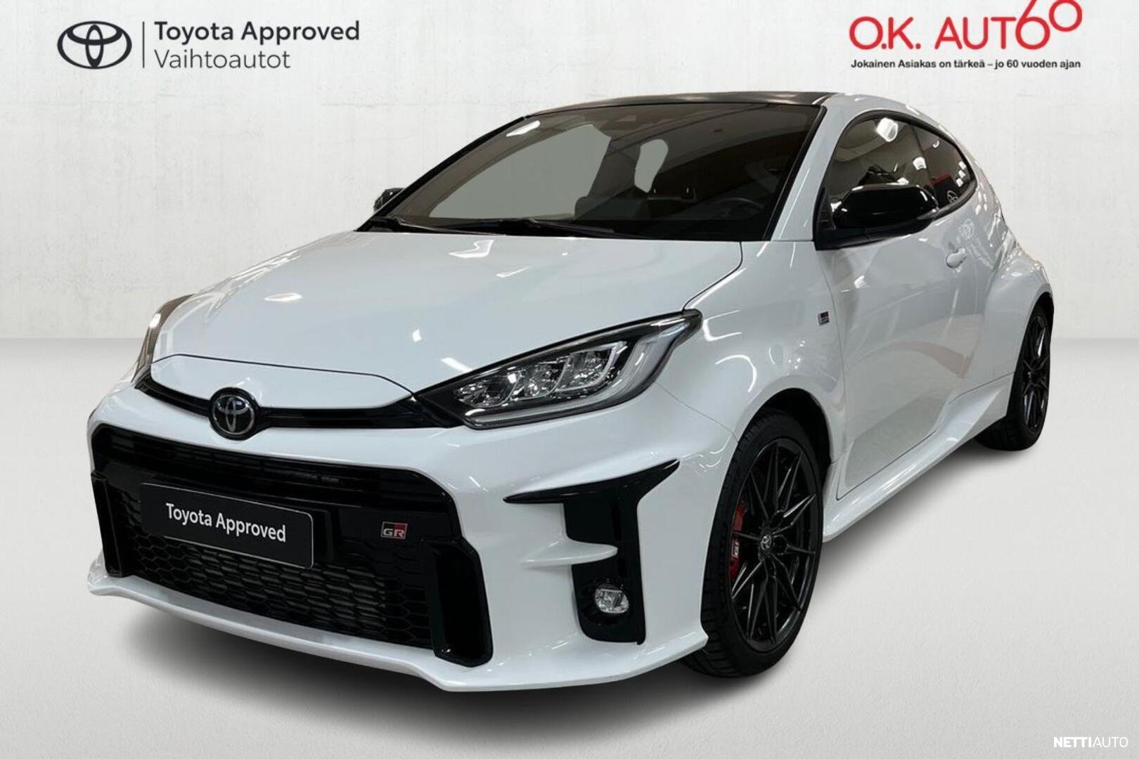 Toyota GR Yaris