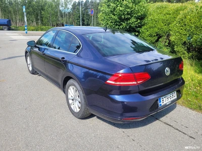Volkswagen Passat 2015, photo 2/24