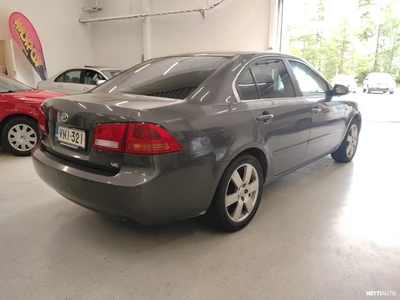 Kia Magentis 2,7 V6 EX A/T 2010, photo 6/12