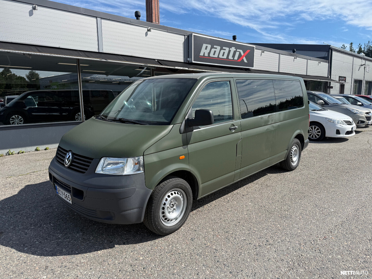 Volkswagen Transporter