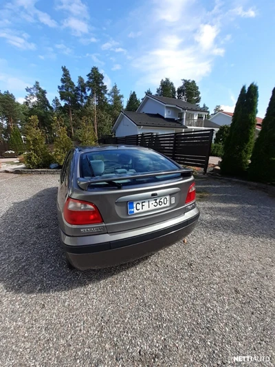Renault Megane 2002, kuva 4/23