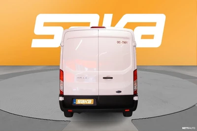 Ford Transit 2022, photo 6/20