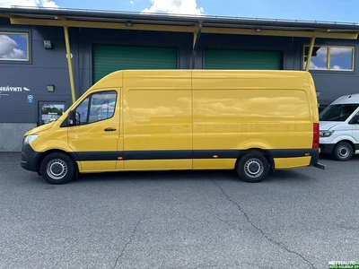 Mercedes-Benz Sprinter 2019, photo 1/22