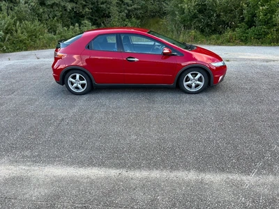 Honda Civic 2006, kuva 5/21