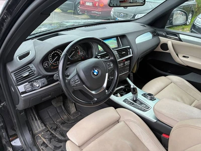 BMW X3 2015, kuva 4/5