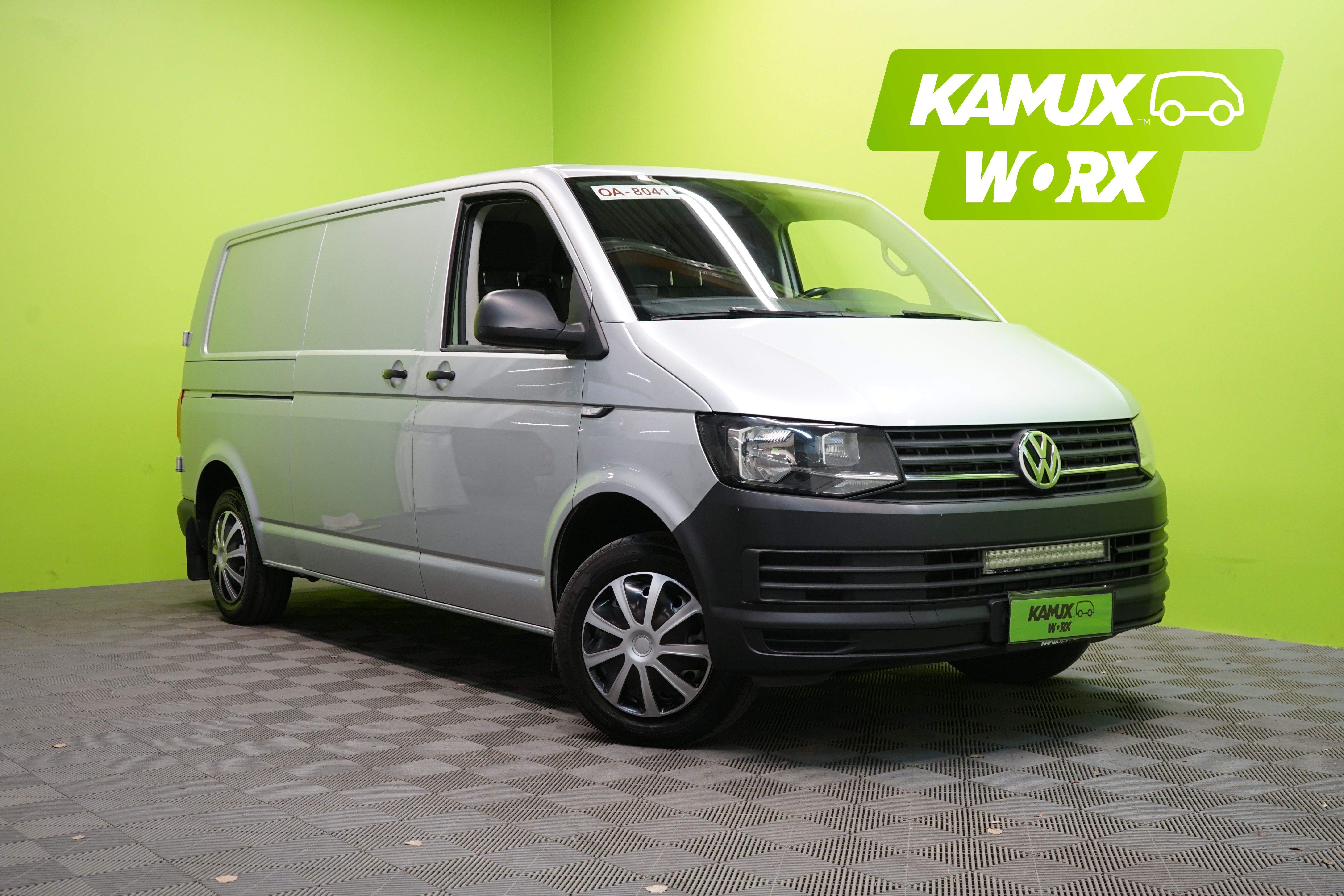 Volkswagen Transporter Pitkä 2,0 TDI 103 kW DSG