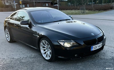 BMW 650 E63 2006, kuva 1/17
