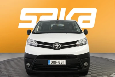 Toyota Proace 2021, photo 2/22