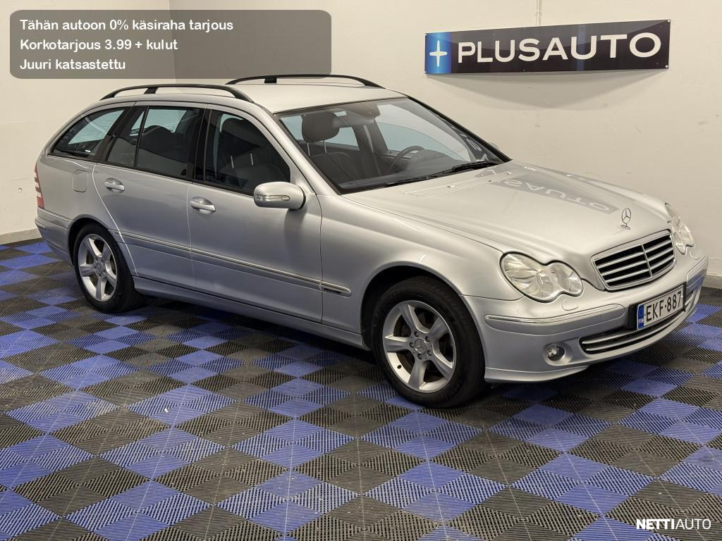 Mercedes-Benz C