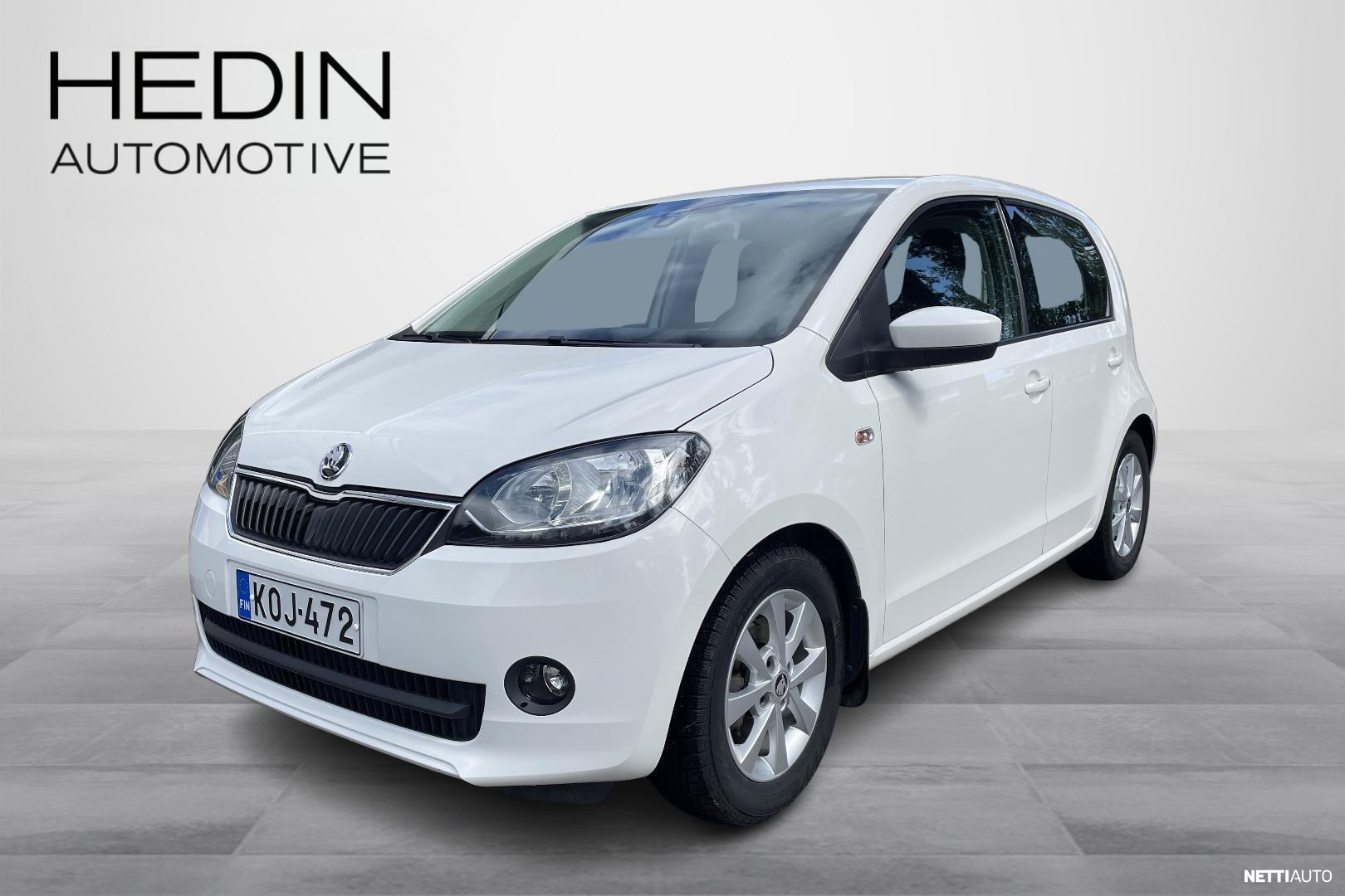 Skoda Citigo