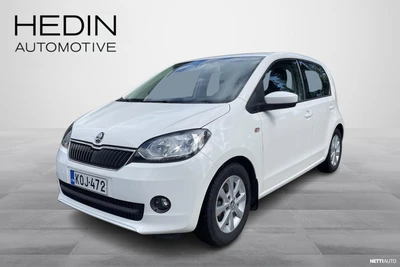 Skoda Citigo 1,0 75 Style 5-ov. 2017, kuva 1/22
