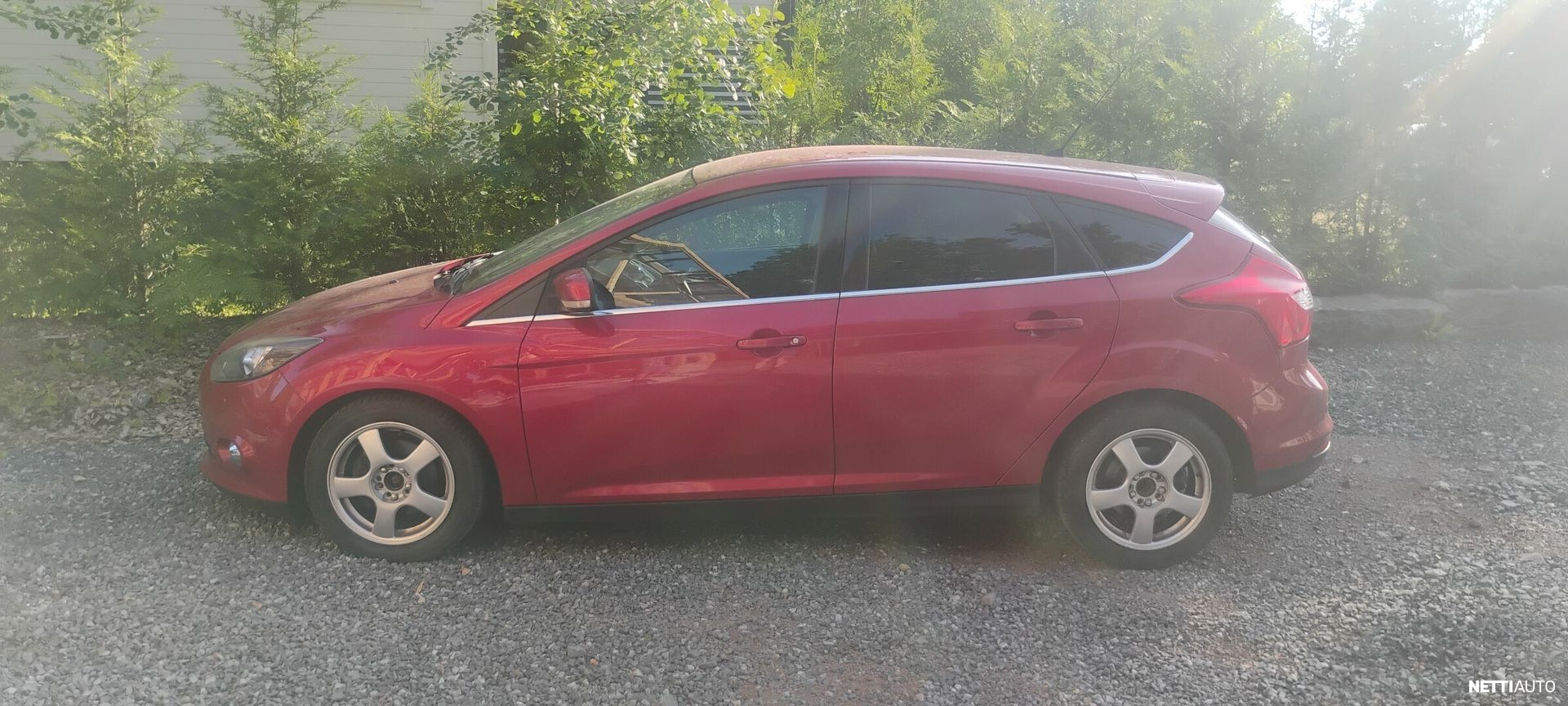 Ford Focus 2012, kuva 4/11