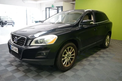 Volvo XC60 D5 AWD Summum aut 2009, photo 6/30