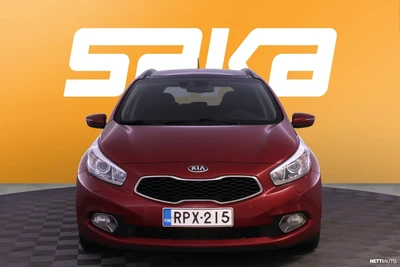 Kia Ceed 1,6 TX SW DCT A/T 2013, kuva 2/43