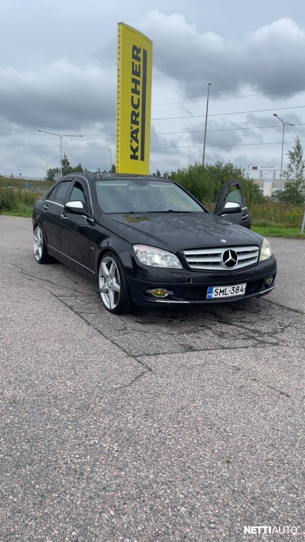 Mercedes-Benz C