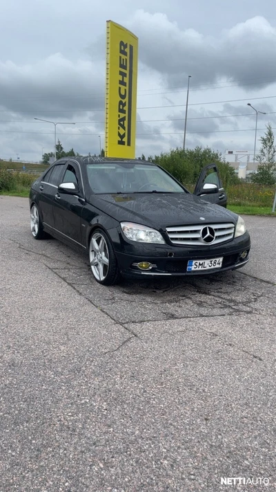 Mercedes-Benz C 320cdi avantgarde 2007, kuva 1/10