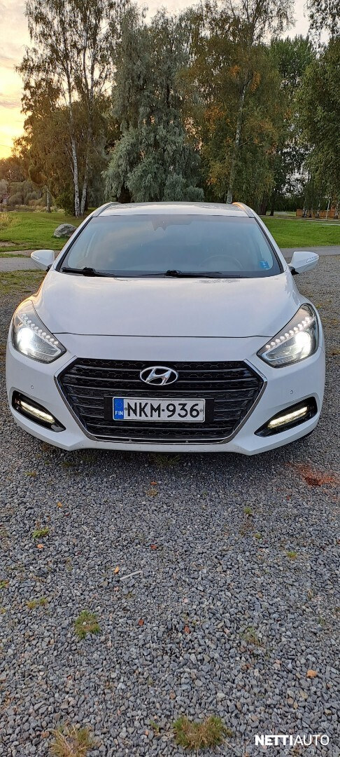 Hyundai i40