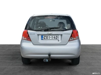 Chevrolet Kalos 2006, kuva 6/12