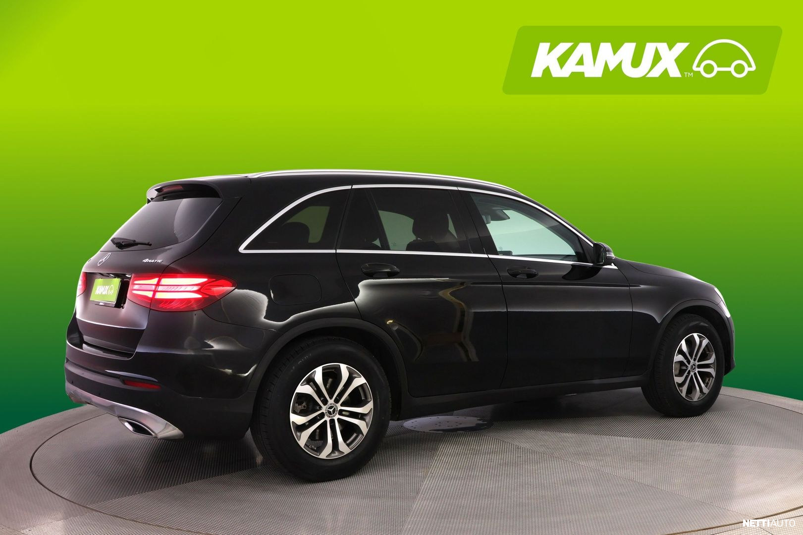 Mercedes-Benz GLC 2017, kuva 2/40