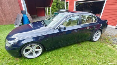 BMW 530 M57, 530d, 303tkm 2004, photo 6/18