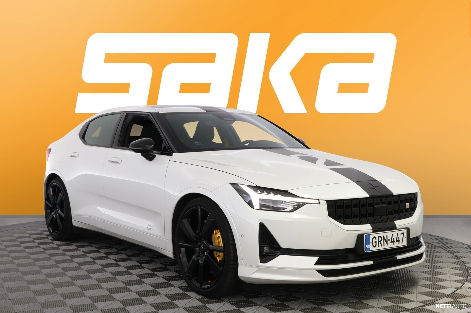Polestar 2 Engineered BST 270 Edition